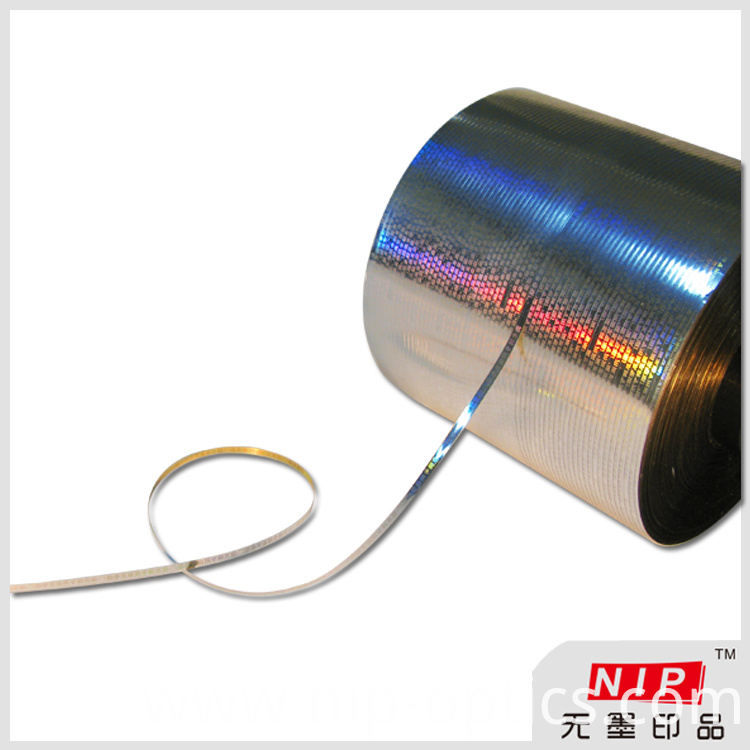 holographic tear tape holographic tear tape